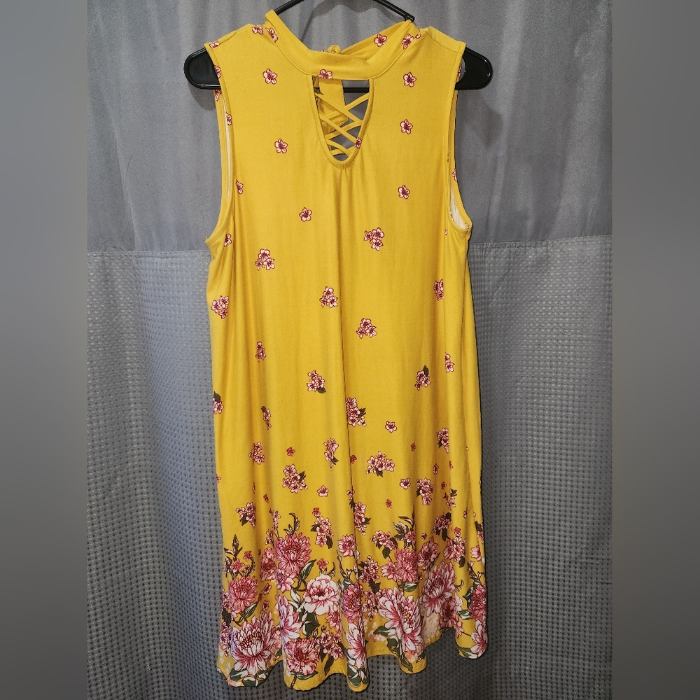 No Boundaries dress